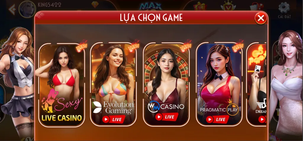 MAX10 ⭐️ Game Bài Đổi Thưởng Max 10 ⭐️ Tặng code 50K Game Bài Max10