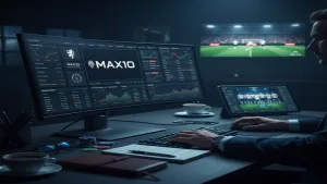 Chiến thuật cá độ bóng đá không bao giờ thua Max10