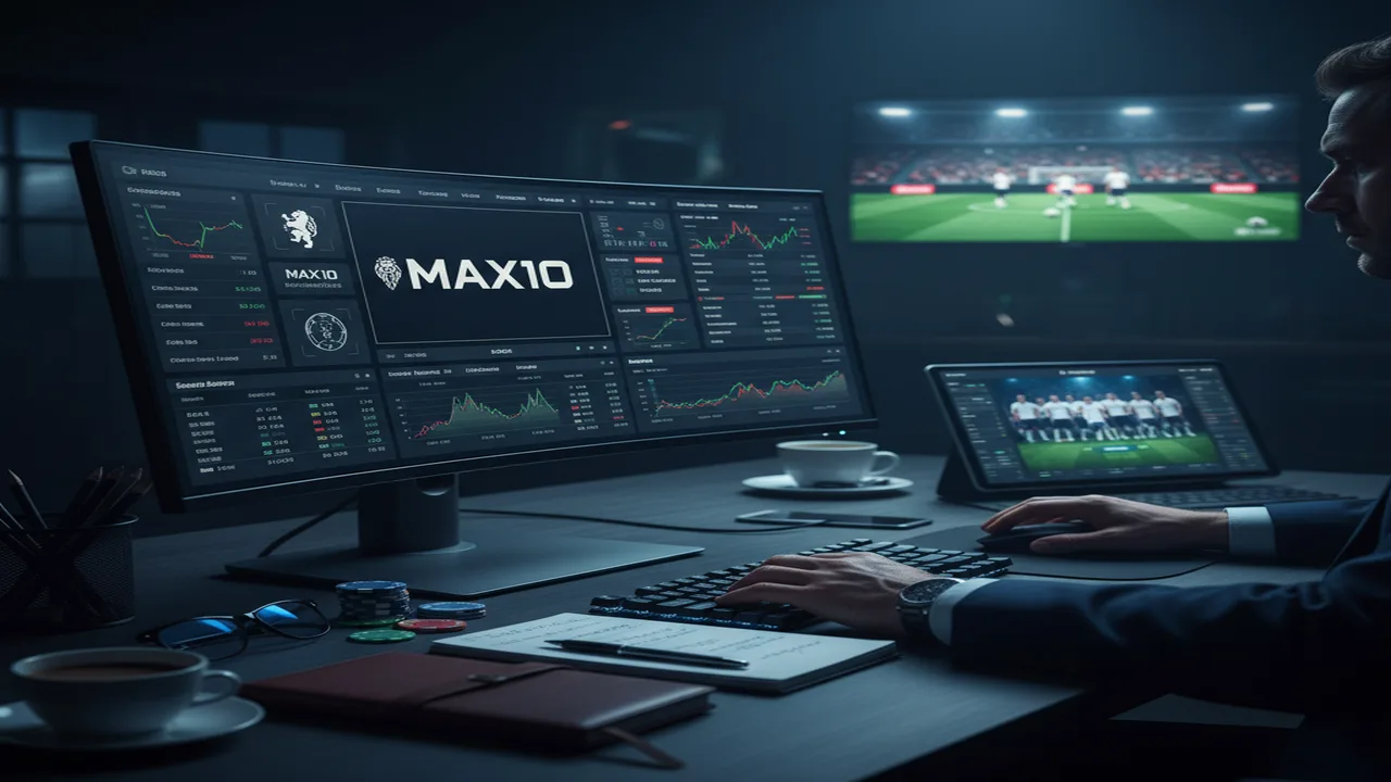 Chiến thuật cá độ bóng đá không bao giờ thua Max10