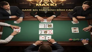 Cách chơi Mậu Binh (Xập Xám) chi tiết nhất Max10