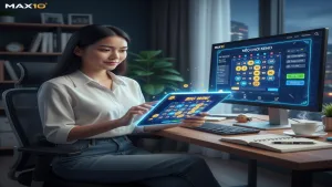 Mẹo chơi xổ số Keno dễ trúng cho người mới Max10