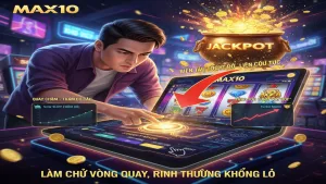 3 mẹo điều chỉnh tốc độ quay hũ thắng lớn Max10