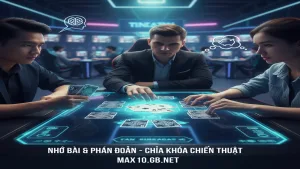 Chiến thuật chơi Tiến Lên Miền Nam luôn thắng Max10