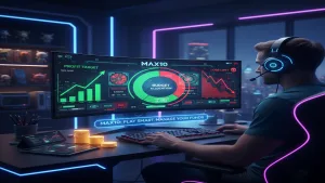 Cách quản lý tài chính khi chơi game đổi thưởng Max10