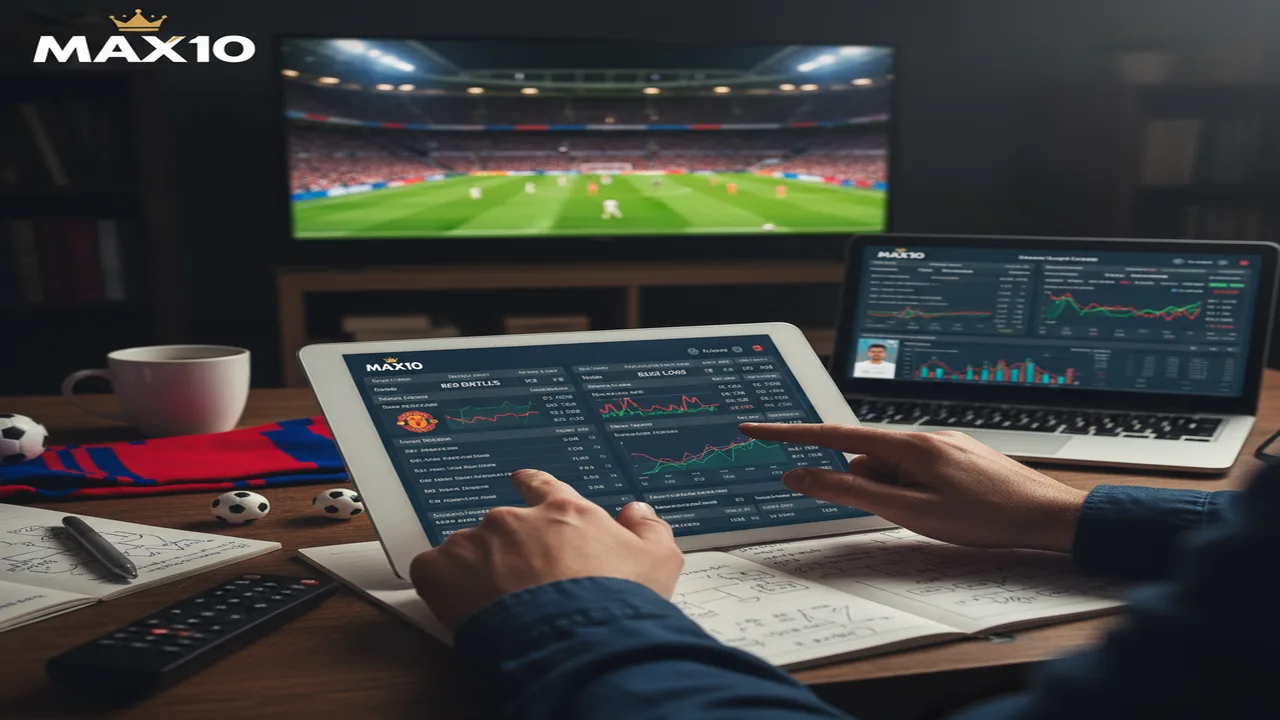 Kinh nghiệm soi kèo Ngoại hạng Anh chuẩn xác Max10