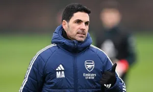 Arteta: 'Arsenal là đội bóng hấp dẫn nhất châu Âu'