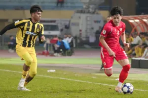 Báo Malaysia nói về việc CLB Công an Hà Nội có thể bị AFC xử thua