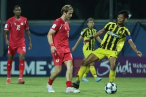 Bị AFC xử thua 0-3, CLB Công an Hà Nội bất lực ở trận lượt về Cúp C2 châu Á