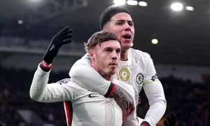 Chelsea thắng nhờ hat-trick của Cole Palmer