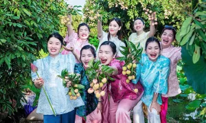 Hạnh phúc của nàng dâu có 7 chị chồng