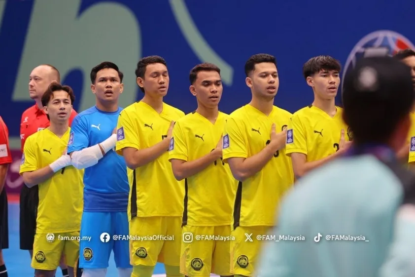 HLV futsal Malaysia lên tiếng khi đội nhà thủng lưới 17 bàn ở vòng bảng