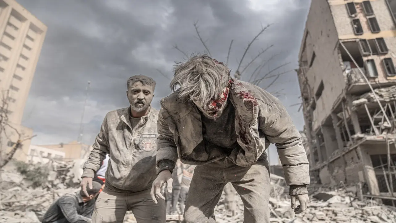 Cuộc sống ở Tehran dưới đòn không kích của Mỹ - Israel